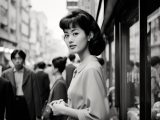 1966年のストリートスナップ　千葉県　香取市　#ストリートスナップ　#AI美女　　